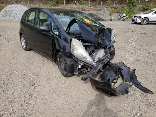 Photo 1 from auction – 2010 HONDA FIT with VIN JHMGE8H22AC039384