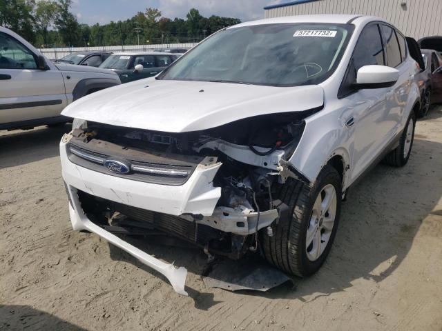 Photo 2 from auction – 2016 FORD ESCAPE SE with VIN 1FMCU0GXXGUB41192