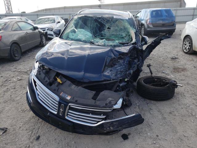صورة رقم 9 من المزاد - 2015 LINCOLN MKC مع VIN 5LMTJ2AH4FUJ14197