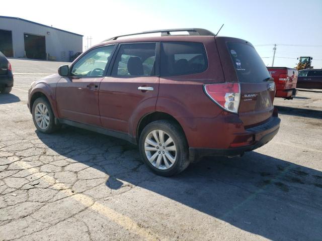 Photo 3 from auction – 2013 SUBARU FORESTER 2 with VIN JF2SHACC0DH424834