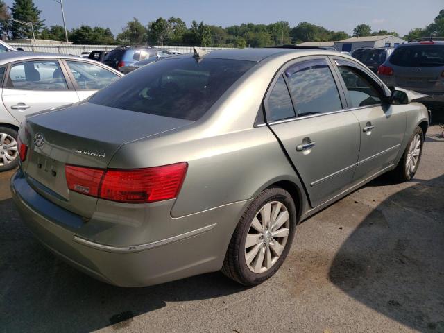 Photo 4 from auction – 2010 HYUNDAI SONATA SE with VIN 5NPEU4AC8AH609626