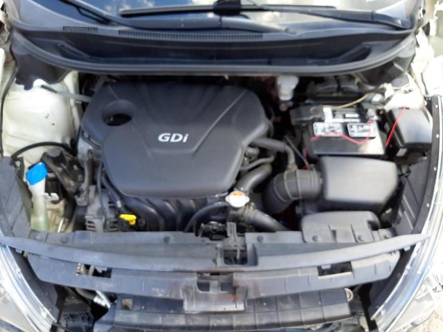 Photo 7 from auction – 2013 KIA RIO LX with VIN KNADM4A38D6289800