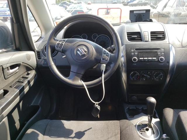 Photo 9 from auction – 2010 SUZUKI SX4 with VIN JS2YB5A37A6310394