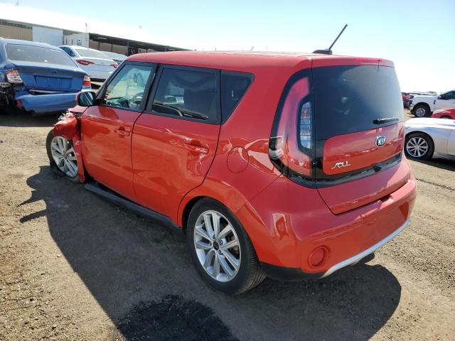 Photo 3 from auction – 2018 KIA SOUL + with VIN KNDJP3A50J7600098
