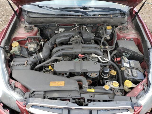 Photo 7 from auction – 2013 SUBARU LEGACY 2.5 with VIN 4S3BMBK69D3029141