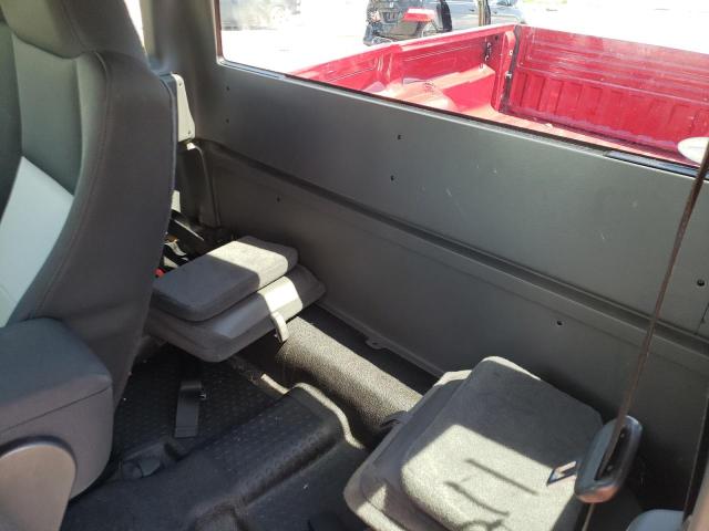 Photo 6 from auction – 2008 FORD RANGER SUP with VIN 1FTYR14U58PA98201