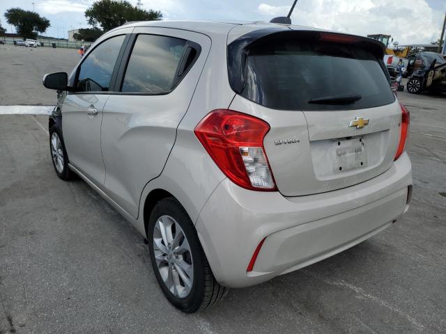 Photo 3 from auction – 2020 CHEVROLET SPARK 1LT with VIN KL8CD6SA6LC438740