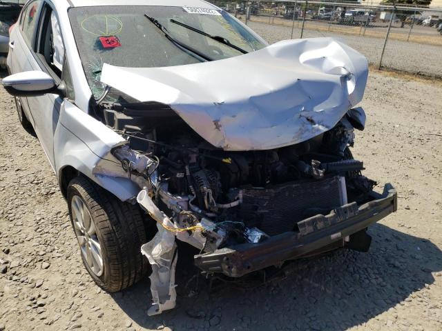 Photo 9 from auction – 2016 KIA FORTE LX with VIN KNAFX4A62G5502051
