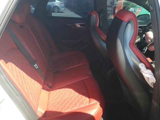 Photo 6 from auction – 2019 AUDI S4 PREMIUM with VIN WAUB4AF41KA075684