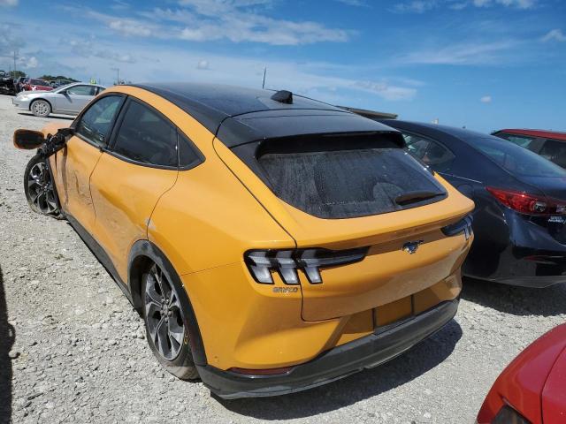 Photo 3 from auction – 2022 FORD MUSTANG MA with VIN 3FMTK3RM3NMA26610
