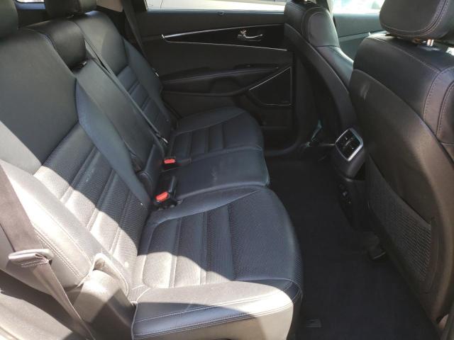 Photo 6 from auction – 2016 KIA SORENTO SX with VIN 5XYPKDA58GG129005
