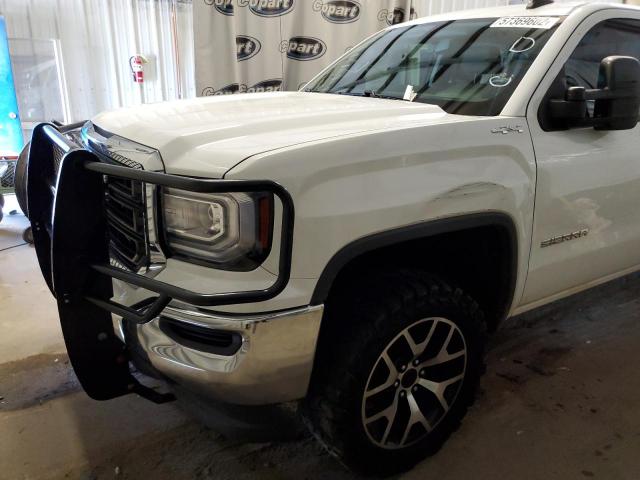 Photo 9 from auction – 2017 GMC SIERRA K15 with VIN 3GTU2LEC9HG348287