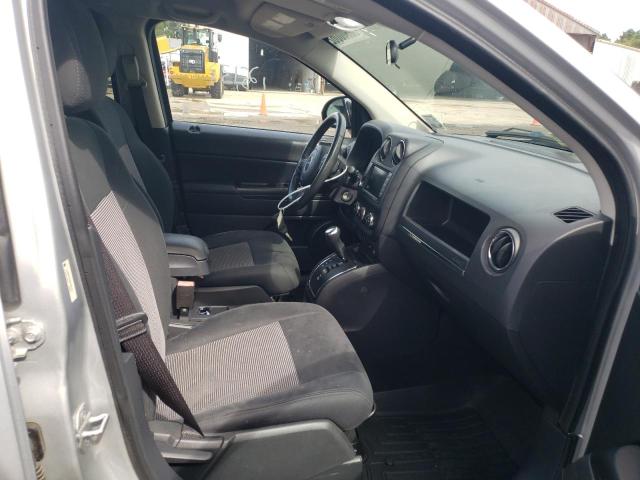 Photo 5 from auction – 2011 JEEP COMPASS SP with VIN 1J4NF1FB9BD283751