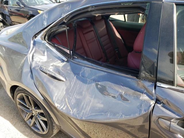Photo 9 from auction – 2015 LEXUS IS 350 with VIN JTHBE1D29F5017174