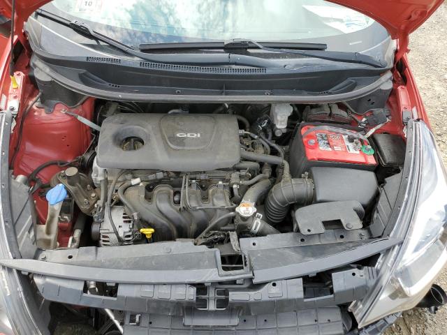 Photo 7 from auction – 2017 KIA RIO LX with VIN KNADM4A38H6121080