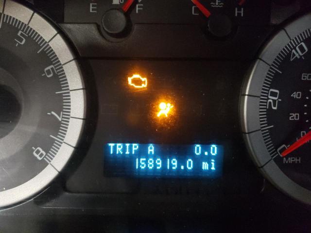 Photo 8 from auction – 2009 FORD ESCAPE XLT with VIN 1FMCU03769KA32734