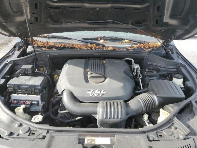 Photo 7 from auction – 2013 DODGE DURANGO SX with VIN 1C4RDHAG1DC677696