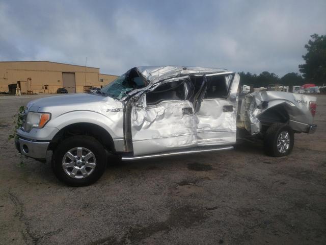 Photo 9 from auction – 2014 FORD F150 SUPER with VIN 1FTFW1EF4EFB48698