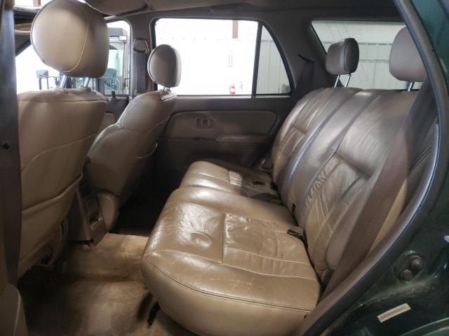 Photo 6 from auction – 2000 TOYOTA 4RUNNER LI with VIN JT3GN87R2Y0143521
