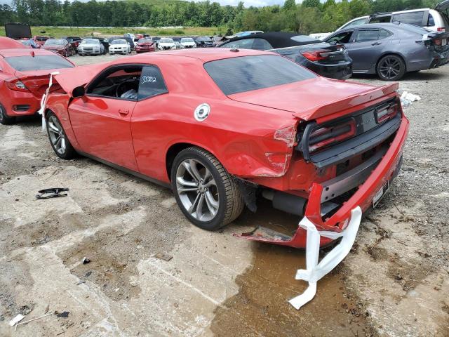 Photo 3 from auction – 2020 DODGE CHALLENGER with VIN 2C3CDZBT4LH124645
