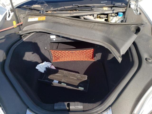 Photo 7 from auction – 2013 TESLA MODEL S with VIN 5YJSA1AC8DFP10596