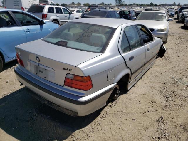 Photo 4 from auction – 1998 BMW M3 with VIN WBSCD9328WEE09079