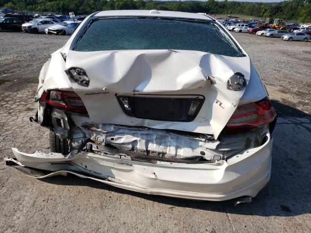 Photo 9 from auction – 2007 ACURA TL with VIN 19UUA66237A007749