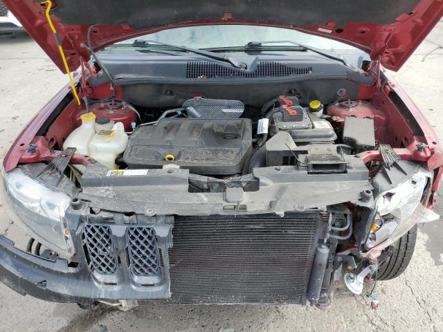 Photo 7 from auction – 2016 JEEP COMPASS SP with VIN 1C4NJDBB1GD797144