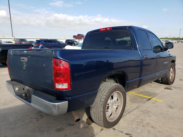 Photo 4 from auction – 2006 DODGE RAM 1500 S with VIN 1D7HA18N36S704928