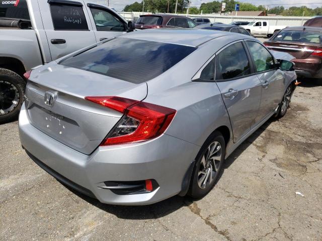 Photo 4 from auction – 2016 HONDA CIVIC EX with VIN 19XFC2F78GE057243