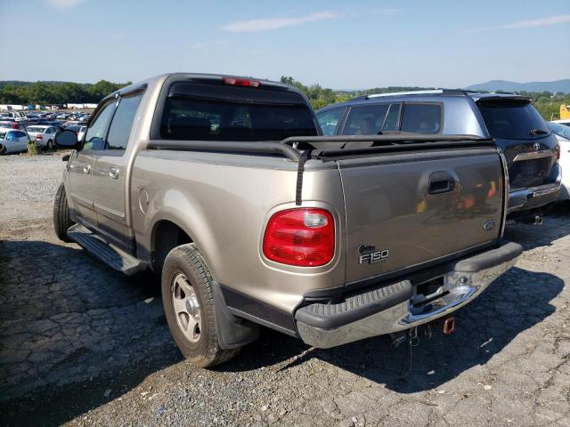 Photo 3 from auction – 2001 FORD F150 SUPER with VIN 1FTRW07L31KA82298