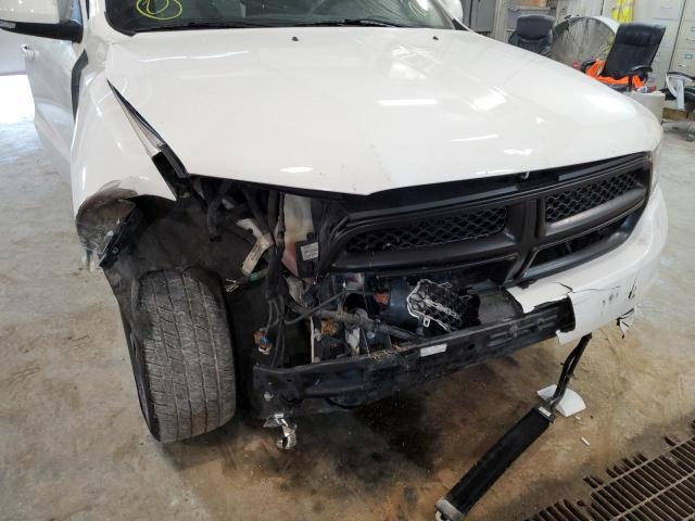 Photo 9 from auction – 2012 DODGE DURANGO CR with VIN 1C4RDJDG7CC178712