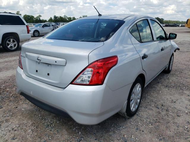 Photo 4 from auction – 2018 NISSAN VERSA S with VIN 3N1CN7AP8JL819039