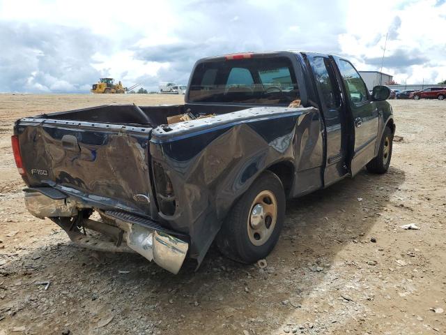 Photo 4 from auction – 2001 FORD F150 with VIN 1FTRX17W71NB64594