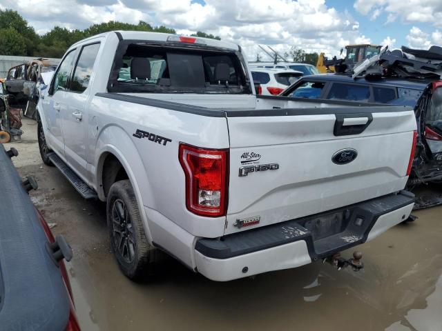 Photo 3 from auction – 2016 FORD F150 SUPER with VIN 1FTEW1CG0GKD74464