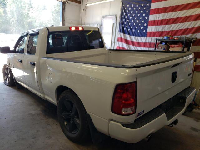 Photo 3 from auction – 2019 RAM 1500 CLASS with VIN 1C6RR7FT9KS636535