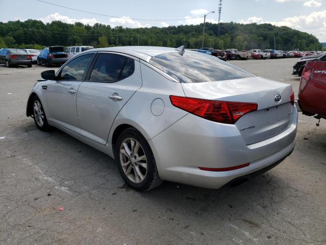 Photo 3 from auction – 2012 KIA OPTIMA EX with VIN 5XXGN4A7XCG003705