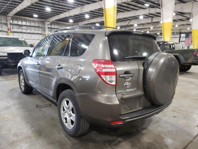 Photo 3 from auction – 2009 TOYOTA RAV4 with VIN JTMZF33V695004231