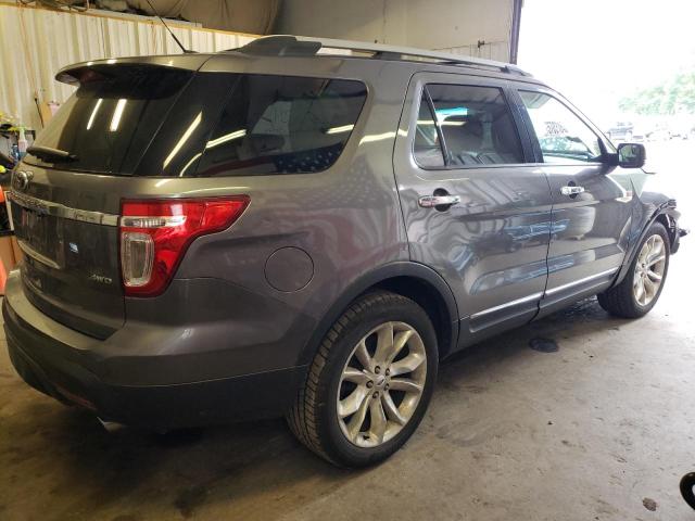 Photo 4 from auction – 2013 FORD EXPLORER L with VIN 1FM5K8F88DGA64792