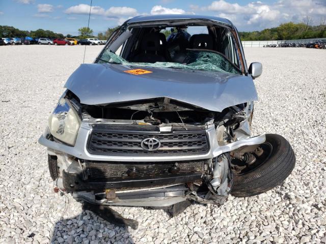 Photo 9 from auction – 2001 TOYOTA RAV4 with VIN JTEHH20V910041937