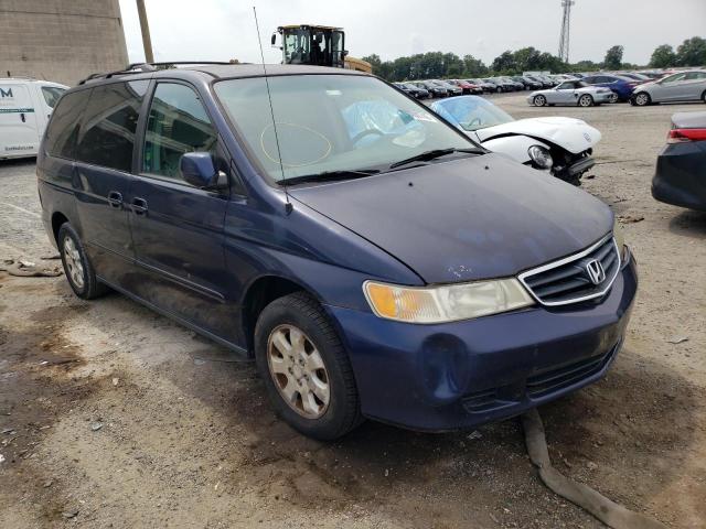 Photo 1 from auction – 2003 HONDA ODYSSEY EX with VIN 5FNRL18673B050865