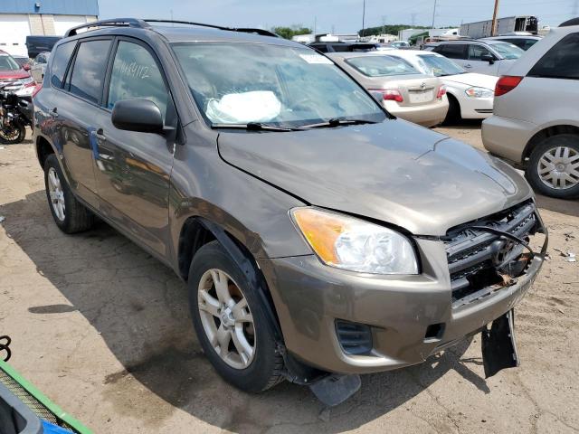 TOYOTA RAV4 2011 with VIN 2T3BF4DV9BW148585 - Photo from auction
