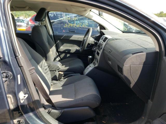 Photo 5 from auction – 2008 DODGE CALIBER SX with VIN 1B3HB48B28D673260