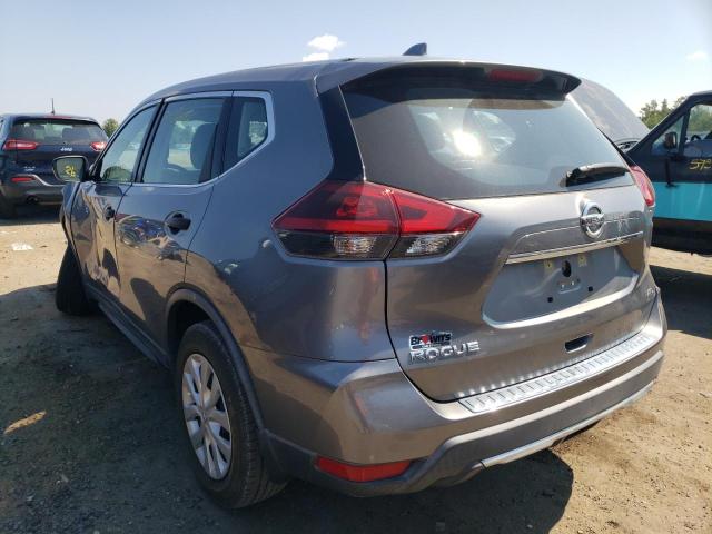 Photo 3 from auction – 2018 NISSAN ROGUE S with VIN KNMAT2MV9JP579978