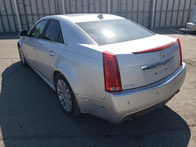 Photo 3 from auction – 2011 CADILLAC CTS PREMIU with VIN 1G6DP5ED7B0139585