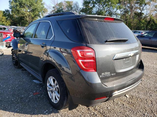 Photo 3 from auction – 2017 CHEVROLET EQUINOX LT with VIN 2GNFLFEK1H6205383