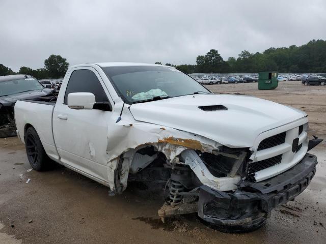 DODGE RAM 1500 S 2012 with VIN 3C6JD6CT7CG261568 - Photo from auction