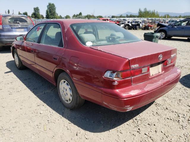 Photo 3 from auction – 1998 TOYOTA CAMRY LE with VIN JT2BF28K2W0086437