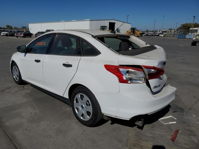 Photo 3 from auction – 2012 FORD FOCUS S with VIN 1FAHP3E29CL468635