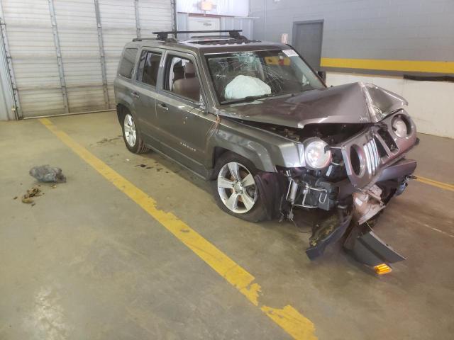 JEEP PATRIOT LA 2012 with VIN 1C4NJRFB8CD671851 - Photo from auction